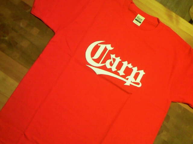 REDCAP Tシャツ