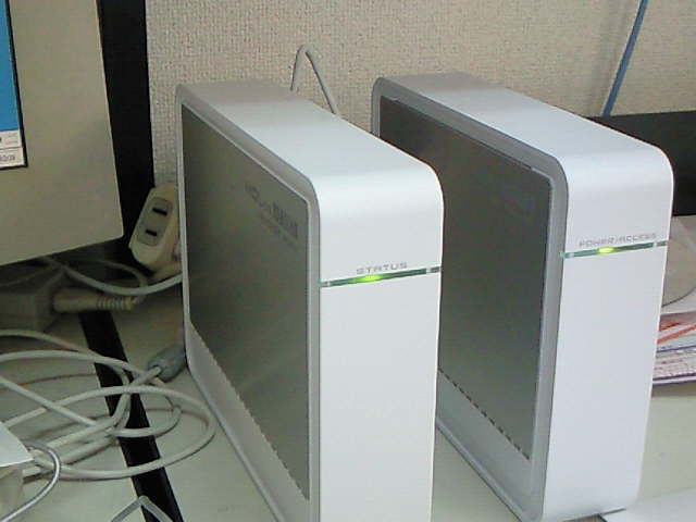 ネットワークディスク