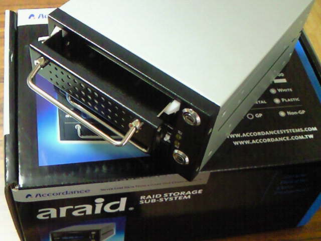 ARAID3000