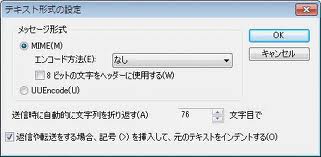 画像はLiveメール2009のもの | WindowsLiveメール2011で返信時に引用符が付かない？ | 社長日記 | ネットプロンプト(NetPrompt)