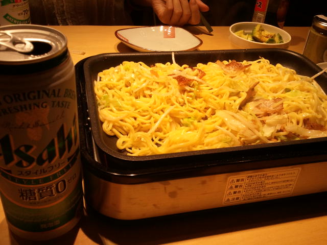 焼きそばヤキソバ
