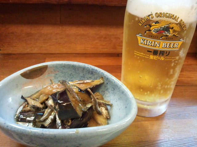 やけ酒なぅ!
