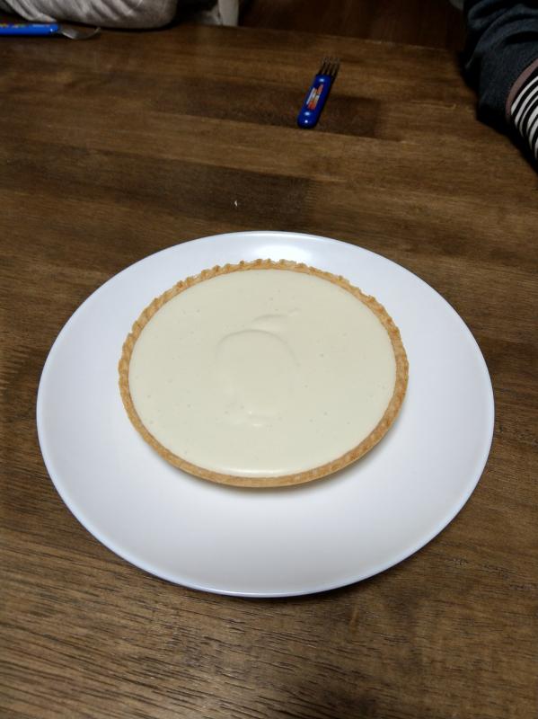 二日遅れてクリスマスイブのこと