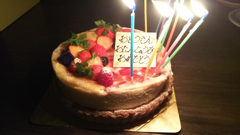 ついに四捨五入したくない年齢に