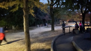 早起きは三文の徳